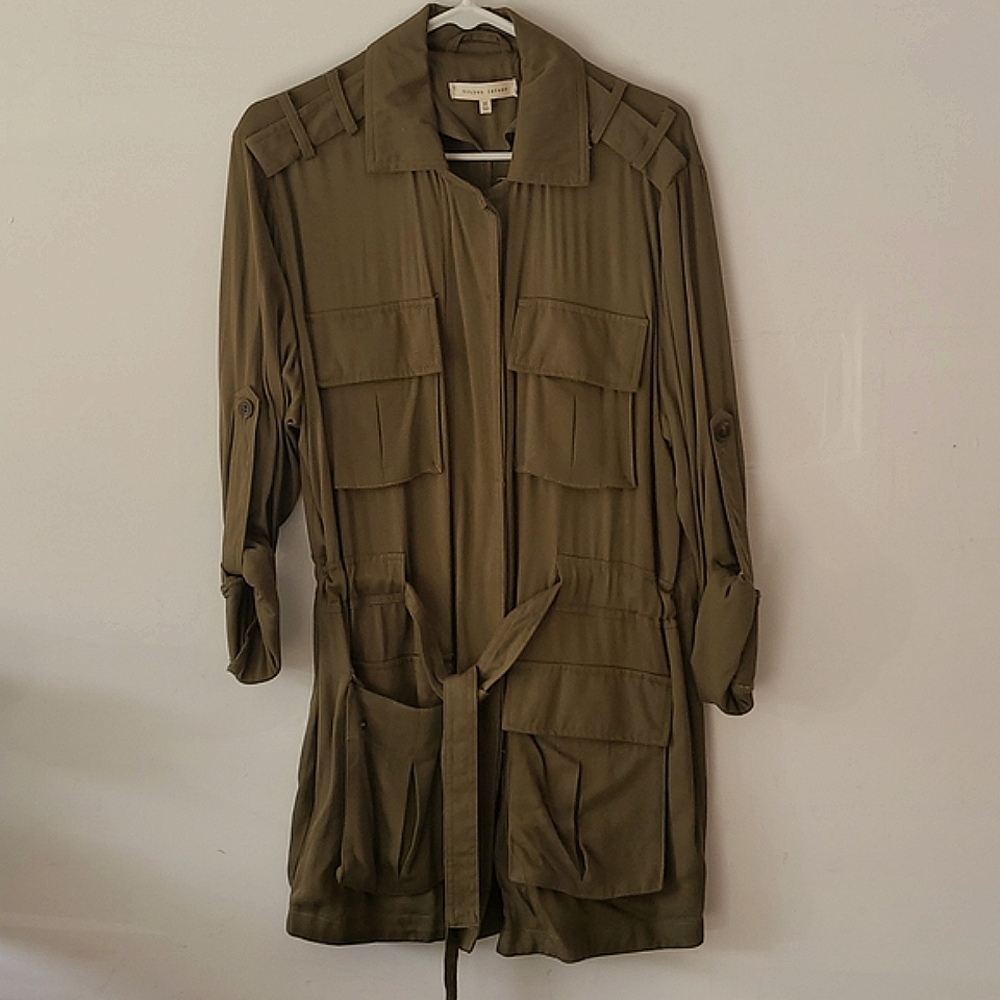Womens nwts Gilded Intent medium light weight jacket